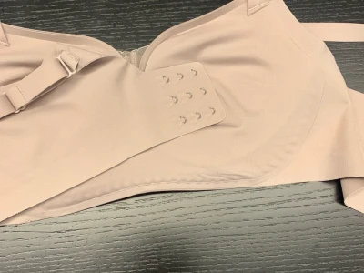 超级舒服的平价40块无痕内衣👙