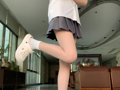 这条美肤袜配享太庙!