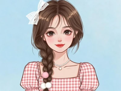 女生头像‖别挑啦,这么可爱就选我吧❗