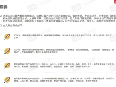 行研初赛进行中…研报基础资料分享