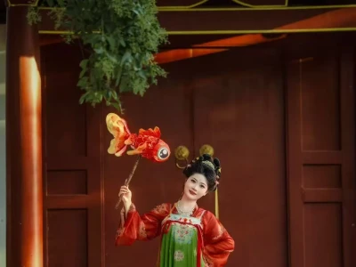 大唐在逃小公主