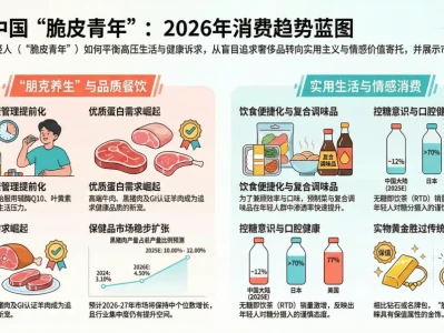 J.P. Morgan研报-深度解析「脆皮青年」消费趋势,哪些赛道正迎机遇?