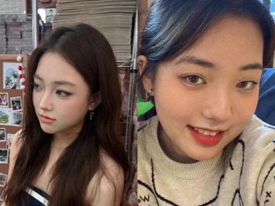 从普通大众脸 变成小美女算逆袭成功了吗