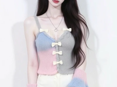 一眼就沦陷的甜美上衣！🌈