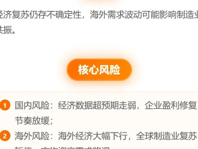 研报解读：AI 股波动慌了？4 大主线已明确