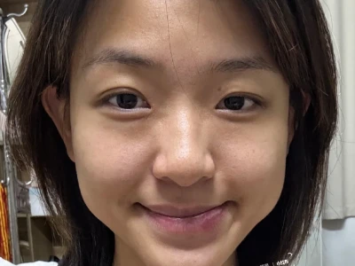 不要低估一个女孩子变美的决心!!
