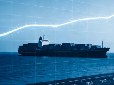 四维研报|2026年14周航运市场动态分析-霍尔木兹海峡通航受阻;SCFI指数同比上涨33.2%;MSC加速扩张船队等