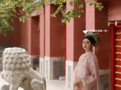 怎么会有这么美的古装！😭