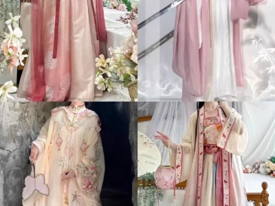 汉服四选一