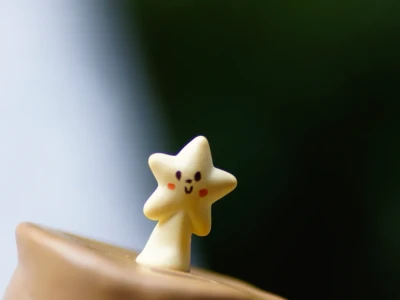 星星人壁纸|今日大吉大利