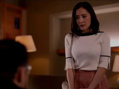 女人，越是平静越迷人5.1