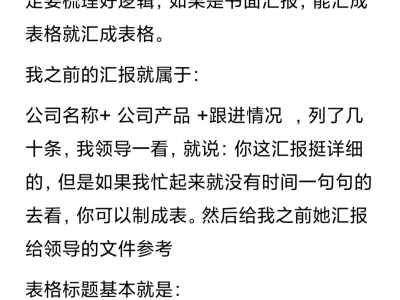 工作之市场调研