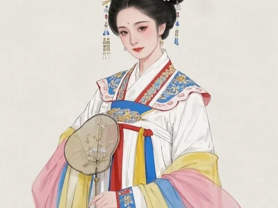 【原创】电视剧还会有这样的造型嘛