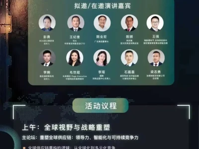 今日研报-AI 智能体会走多远?AI 正在如何重塑采购与供应链