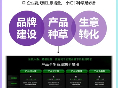🔥存量时代‖小红书助力品牌增长破局