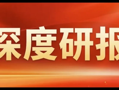 深度研报 | 中国服务业扩大开放综合试点示范区:战略全景、制度重塑与未来图景