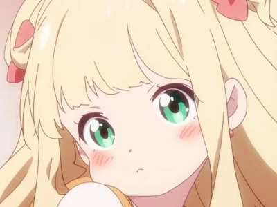 奶呼呼的甜妹头像来喽~💕