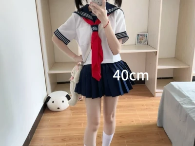 jk女孩必备！不同长度袜子参考来啦~