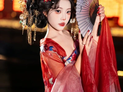 是你心中的古风女主嘛?绝世花魁