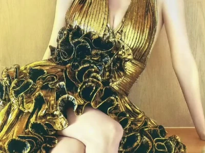 杨幂-豪横的如意美人