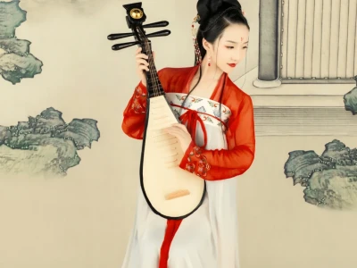 穿各式各样的漂漂衣服——古装