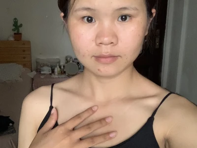 想要一个素颜都是美女的评论区