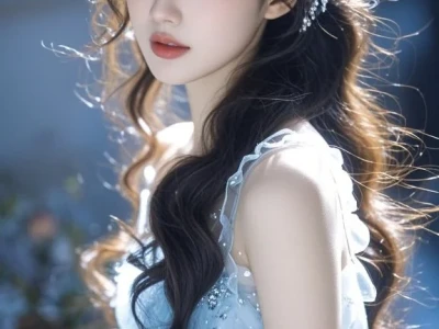 古风美人、清冷感十足、好美