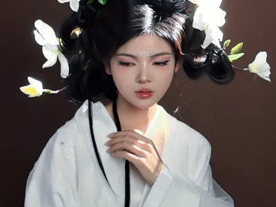 这才是大家闺秀该有的清冷之美！