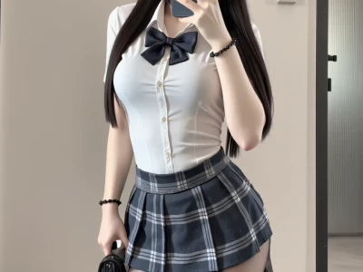 你们见过又甜又御的女王吗?