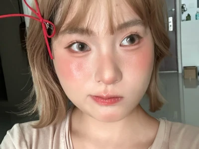 化妆两个小时 成片两分钟