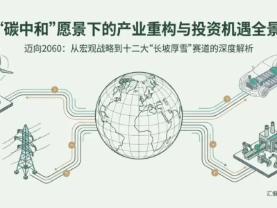 【研报分享】“碳中和＂愿景下的产业重构与投资机遇全景