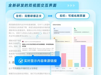 「小白研报」重磅升级，被催更的功能真的来啦！