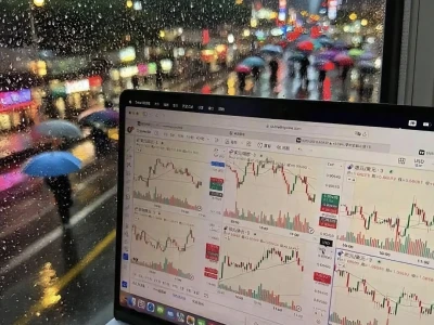 YouTube上学金融简直不要太爽