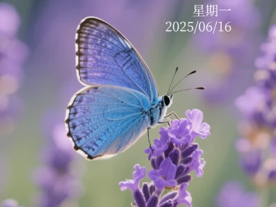 6月16日周一早安壁纸祝福