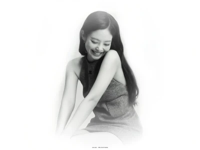 Jennie|iPad壁纸💻