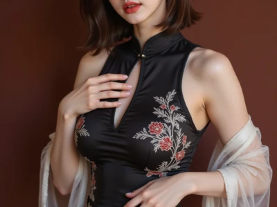 怎么会有这么美的女孩呢~~