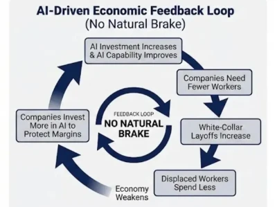 摩根士丹利重磅研报:AI是危还是机?