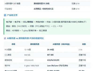 PCB行业深度研报