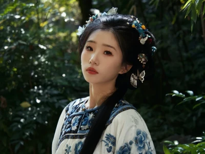 男朋友拍的清汉女一点都不比摄影师拍的差！
