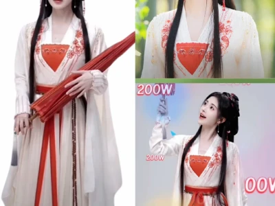 🍓🍃《千香》鞠婧祎姜黎非妆造服饰❗❗