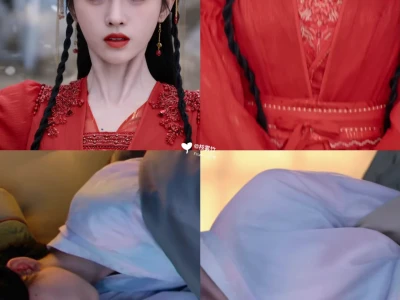 鞠婧祎|花戎|司马忘月服装造型