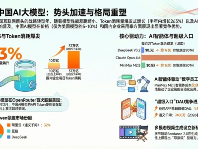 高盛研报-深度解析:中国AI模型上演逆袭,全球算力“定价权”悄然生变