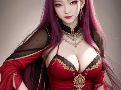 花妖美女