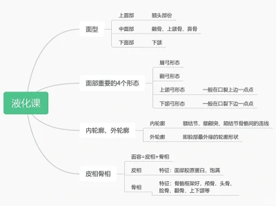 学修图六十一天|液化篇|面部整体美学