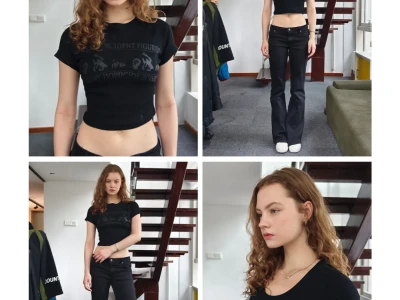 Pola 卷发甜美 女外模