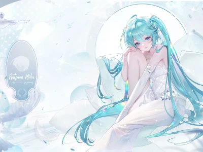 初音未来壁纸分享
