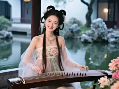 紫仙·人间游