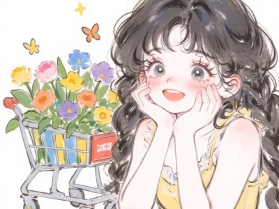 💕世界万物一切都不及你