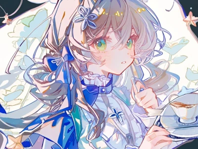 𝙒𝙚𝘾𝙝𝙖𝙩丨女漫丨云阶拾取月光酿