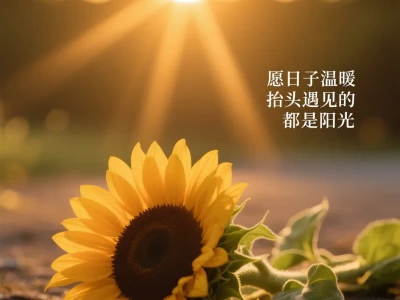 今天是被阳光晒醒的吗？☀️